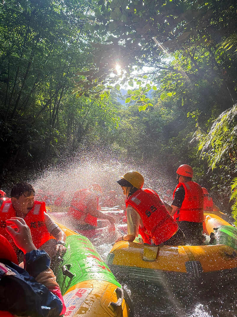 gulong canyon drifting